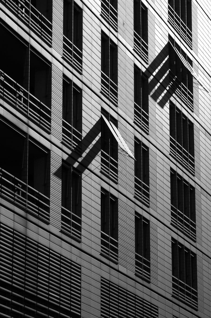 Corporate Building
